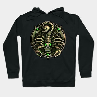 Zodiac - Scorpio Hoodie